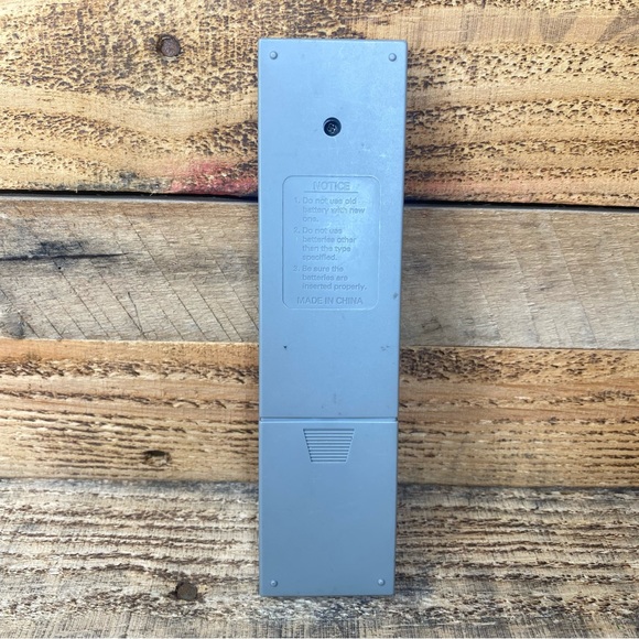 OEM Genuine FUNAI NE900UD Remote Control for EWL2005 EWL20S5 EWL20S5A EWL20S5B - Picture 2 of 10